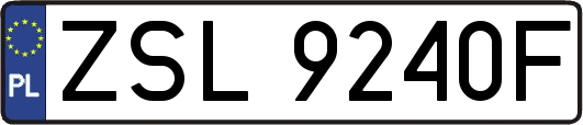 ZSL9240F