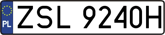 ZSL9240H