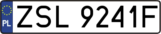 ZSL9241F