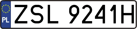 ZSL9241H