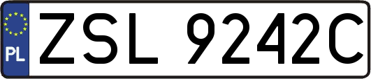 ZSL9242C