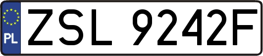 ZSL9242F