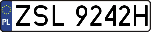 ZSL9242H