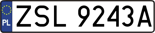 ZSL9243A