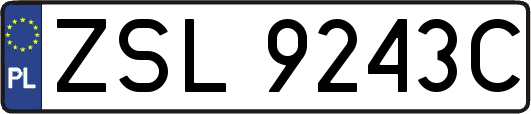 ZSL9243C
