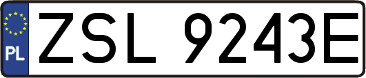 ZSL9243E