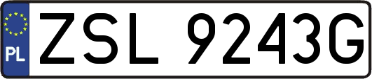 ZSL9243G