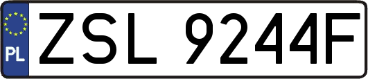 ZSL9244F