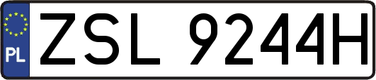 ZSL9244H