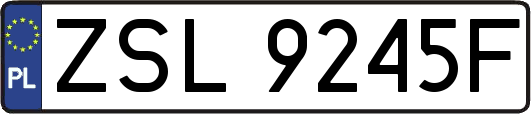 ZSL9245F