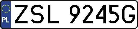 ZSL9245G