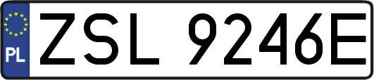ZSL9246E