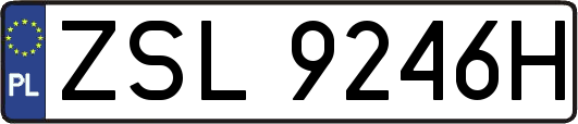 ZSL9246H