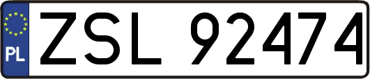 ZSL92474