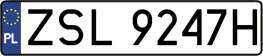 ZSL9247H