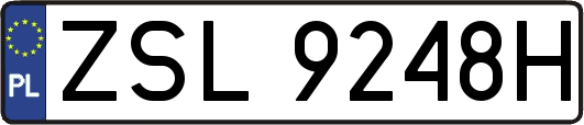 ZSL9248H