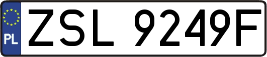 ZSL9249F