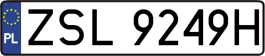 ZSL9249H