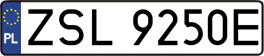 ZSL9250E