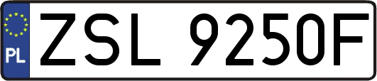 ZSL9250F
