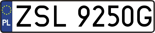 ZSL9250G