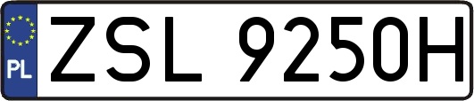 ZSL9250H