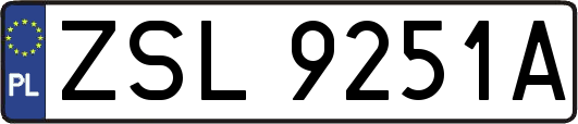 ZSL9251A
