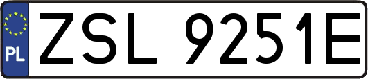 ZSL9251E