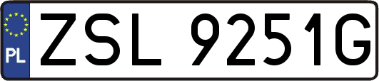 ZSL9251G