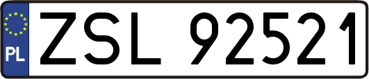 ZSL92521