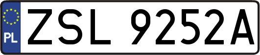 ZSL9252A