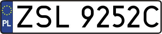 ZSL9252C