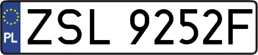 ZSL9252F