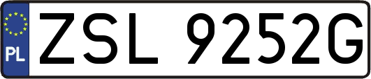 ZSL9252G