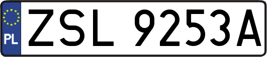 ZSL9253A