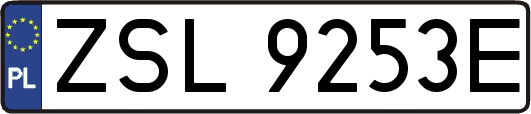 ZSL9253E
