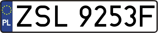 ZSL9253F