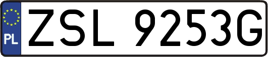 ZSL9253G