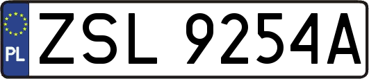 ZSL9254A