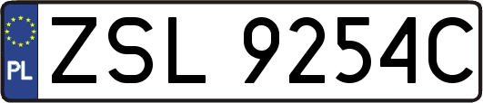ZSL9254C