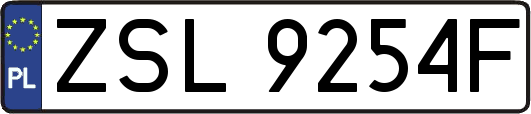 ZSL9254F