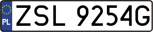 ZSL9254G