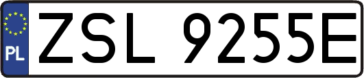 ZSL9255E