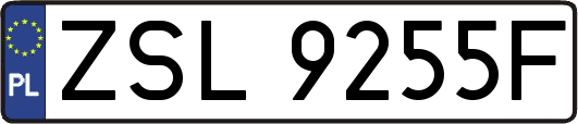 ZSL9255F