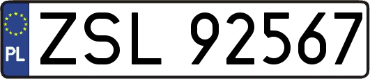 ZSL92567