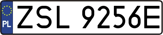 ZSL9256E