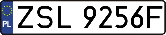 ZSL9256F