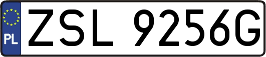 ZSL9256G