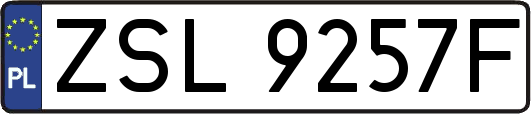 ZSL9257F
