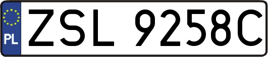 ZSL9258C